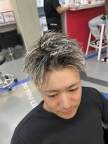 ダズルヘアラッシュ(DAZZLE hair RUSH)&nbsp;バチイケショートのやりらふぃー！