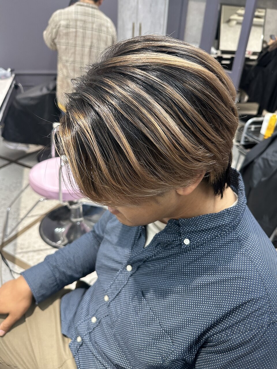 メンズバレイヤージュ：L190871143｜ホットペッパービューティー