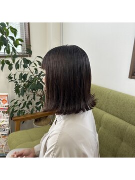 ルートヘアー(ROUTE HAIR) レディーススタイル〔ROUTE HAIR〕