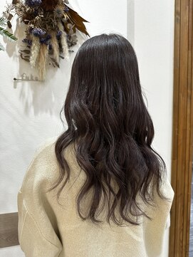 フゥカ 類家店(fuka) ロングレイヤー