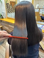 デザインケアアムリット(Design Care Amrit)&nbsp;美髪ストレート