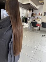 リド 新庄店 LIDO&nbsp;髪質改善/髪質改善トリートメント