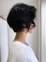 コルテ(corte)&nbsp;大人ショートヘアにデジタルパーマ