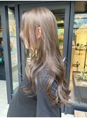 ◎ラベンダーアッシュベージュ◎