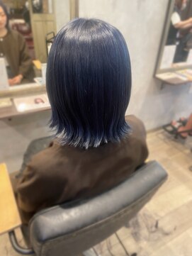 ロゼット バイ クレール(Rosette by Clair) ディープブルー