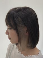 ノア 奈良駅前店(NoA)&nbsp;インナーミルクティーベージュ