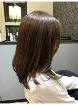 キロット(kilotto)&nbsp;ロングレイヤースタイル