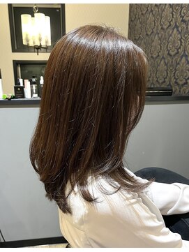 キロット(kilotto) ロングレイヤースタイル