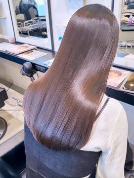 アパカバール 鳳店(Apa kabar) 艶髪髪質改善