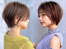 ヨリ トウキョウ(yori Tokyo)の雰囲気（髪質改善/ショート/ショートボブ/ショートヘア/原宿駅/表参道）