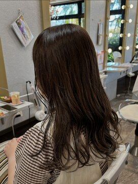 シャンプーボーイ 宮崎駅前店(SHAMPOO BOY) ブリーチなしグレージュ(^^)宮崎/ブリーチなし/グレージュ