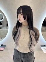 ナツ 梅田店(natsuu)&nbsp;エクステ/髪質改善/韓国/ワンホン/梅田/韓国風/ブリーチ