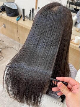 アンジュヘアー(ange hair) 髪質改善トリートメント