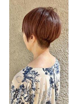 ハートボックス 四谷店(Heart box) 2ブロックミセスショート