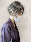 大人の美しいグレイヘア脱白髪染め30代40代50代60代