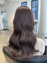 ウェアーズ(WARES)&nbsp;ラベンダーブラウン