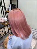 髪質改善ストレート・シルクトリートメント/縮毛矯正/鷺沼