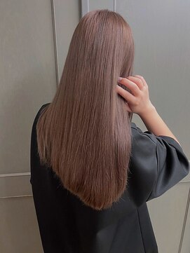 ファルファラ(farfara) 【farfara】うる艶ブラウン（問屋町テラス）森定杏奈