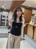 【 maho 】レイヤーパーマ