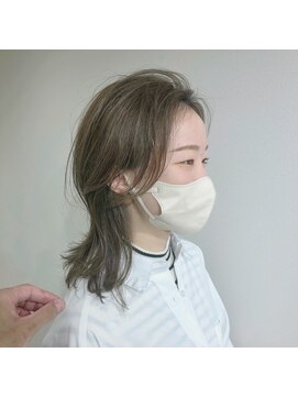 トッカ ANNEX京都河原町(tocca) くびれひし形ミディ