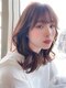 アトリエ リブコ(atelier L.I.B.Co)の写真/印象を左右する顔周りの絶妙なニュアンスを創り出すカット技術で、デザインもミリ単位までこだわります♪