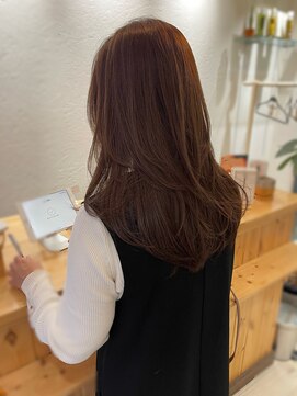 ニコヘアデザイン(NICO hair design) ☆NICO☆  レイヤー