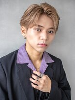 エイトメン 吉祥寺店(EIGHT MEN)&nbsp;メンズ/センターパート/ブリーチ/吉祥寺駅