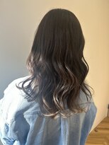 ビューティーワークスループライン(beautyworks LoopLine)&nbsp;裾カラー