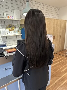 アンカーデイズ(Anchor Days) 髪質改善ストレート