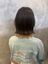 アルク 西梅田(arc.) 【arc.】ぱつっと外巻きボブ