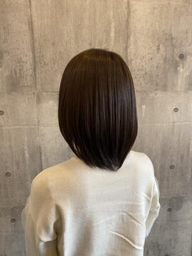 アーチ(ARCH) つやつやブラウン