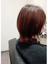 シア(sia)&nbsp;オレンジブラウン