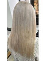 バディー ブラウン(BUDDY BROWN)&nbsp;ホワイトブロンド