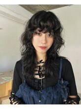ユルクメゾンシティ 名古屋(JURK MAISON CITY) mai パーマ