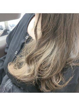 アンジュールクレア(UN JOUR CREA) インナーカラー