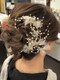 ビーヘア 大橋店(B hair)の写真/【ヘアセット￥3,300～】似合う×トレンドを素敵に演出♪アップスタイルもダウンスタイルもお任せ下さい◎