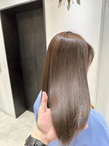 フェリア 渋谷(Feria)&nbsp;【Feria渋谷】ミラーカラー × 髪質改善♪“Sota Tawara”