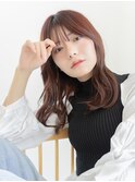 大人可愛い20代30代/髪質改善/ブリーチ/レイヤーカット295