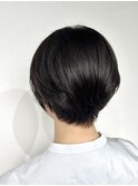 大人ショート