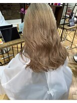 ラック 本厚木店(LUCK)&nbsp;ミルクティーベージュカラー