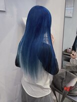 アンダーカレント(undercurrent)&nbsp;深海のブルーカラー　ブルー　青　エメラルドグリーン