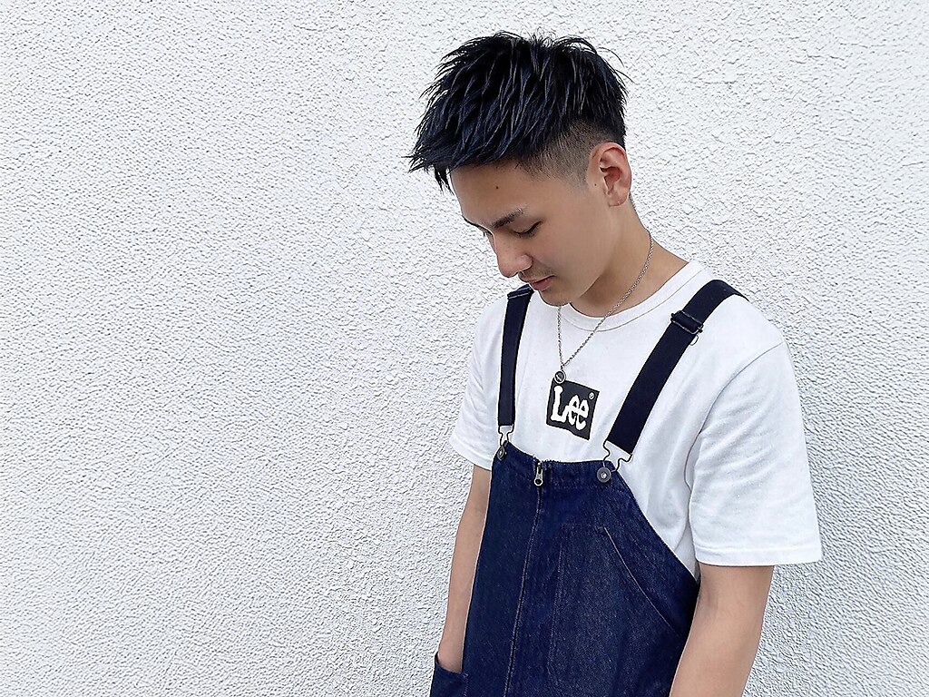 【Men's】Men'sカット+marbb/マーブ+ZOGANKINゾーガンキン(EMS)￥6000[岡崎]
