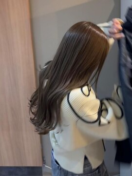 ニード(need) オリーブベージュ