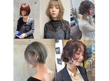ルチア ヘア ステラ 京都店(Lucia hair stella)