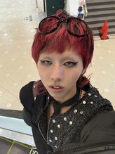 ヌル 原宿店(Null) 梅比良 快斗