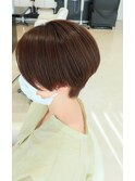ショートヘア