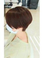 アメイジングヘアー 美沢店(AMAZING HAIR)&nbsp;ショートヘア