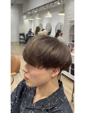 レベッカ(REBECCA) サラサラマッシュ