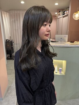 キーチェ 梅田中崎町(keych) レイヤーカット/ウェットヘア/デザインカラー[梅田駅/中崎町駅]