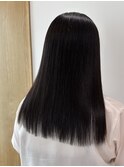 縮毛矯正ストレート/髪質改善